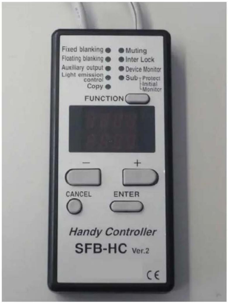 PANASONIC SF4B - Contrôleur portable - 1