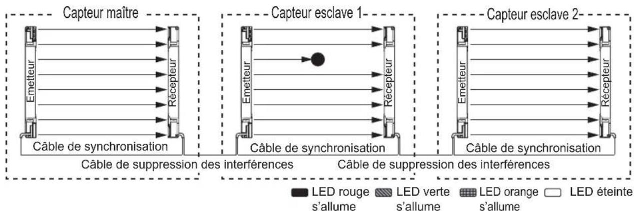 PANASONIC SF4B - Connexion en parallèle - 2