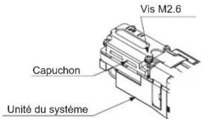 PANASONIC SF4B - Connexion du câble de connexion en série sfb-csl - 6