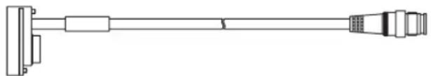 PANASONIC SF4B - Câbles de raccordement - 2