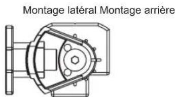 PANASONIC SF4B - Étrier de montage standard ms-sfb-1 - 6