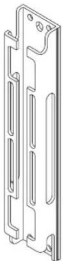 PANASONIC SF4C - Support métallique de protection - 1