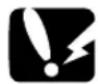 PANASONIC SF4C - DANGER! - 1