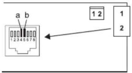 Auerswald COMpact 4000 - Opciones de connexion del modulo Compact 2FXO - 1