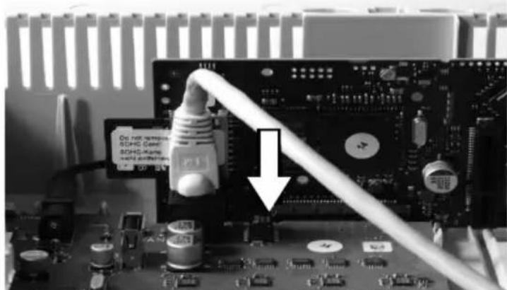 Auerswald COMpact 4000 - Connecting the PC - 1