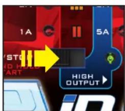 Traxxas EZPeak Dual - Charger les piles avec identifiant (id) traxxas en mode de sortie haut rendement - 1