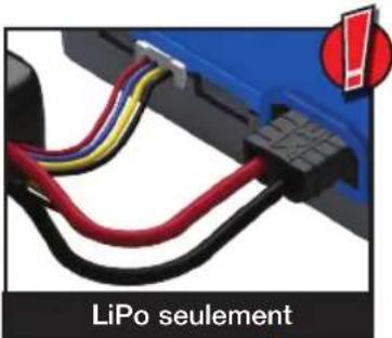 Traxxas EZPeak Live Dual - Verrouillage de sécurité fonctionnant uniquement avec un identifiant (id) - 9
