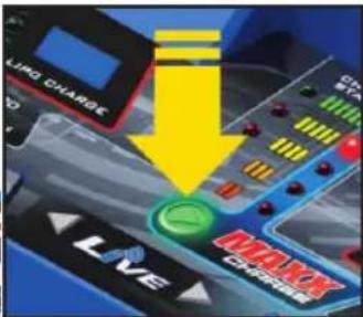 Traxxas EZPeak Live Dual - Charger les batteries avec identifiant (id) traxxas à l'aide de la fonction de charge maximale (MAXX) - 1