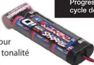 Traxxas EZPeak Live Dual - En cours de charge - 2