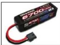 Traxxas EZPeak Live Dual - Avertissement : RISQUE d'incendie ! - 2