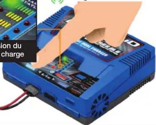 Traxxas EZPeak Live Dual - En cours de charge - 3