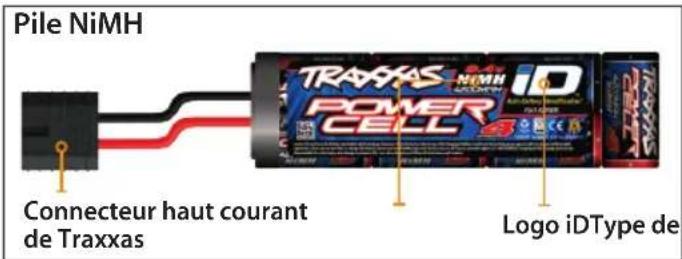 Traxxas EZPeak Live Dual - Connaissez vos piles - 1