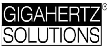 GIGAHERTZ® SOLUTIONS
