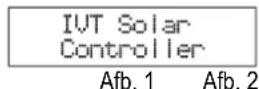 IVT SCDplus 15A - LCD-display (enkel bij SCDplus-modellen) - 1