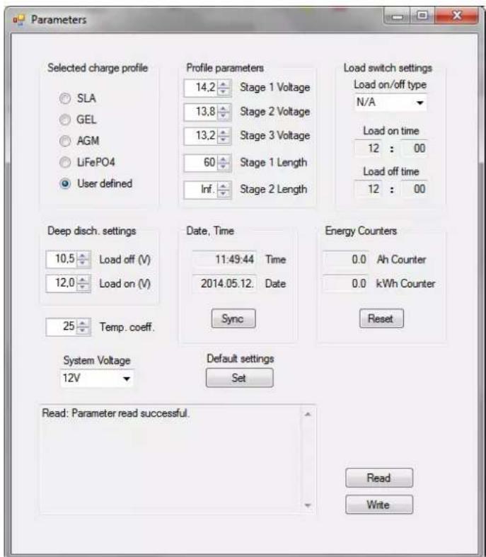 IVT SCDplus 15A - Gerat mit PC verbinden - 2