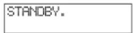 IVT SCDplus 15A - Attention! Do not push any buttons during this initialization phase! - 4
