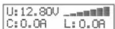 IVT SCDplus 15A - LCD-display (enkel bij SCDplus-modellen) - 5