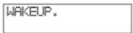 IVT SCDplus 15A - Attention! pendant cette phase d'initialisation, n'appuyez sur aucune des touches! - 5