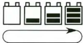 IVT MPPTplus+ 30A - Battery status indicator - 2