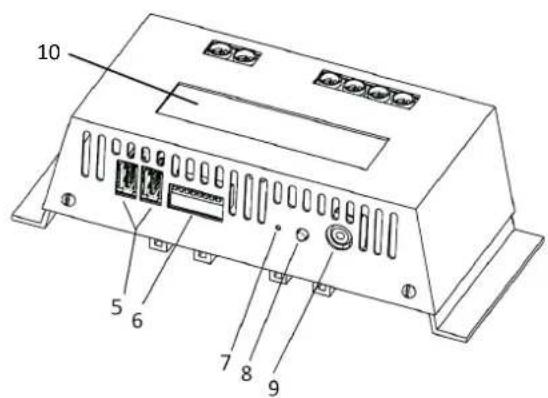 IVT MPPTplus+ 30A - NOTICE D'UTILISATION - 3