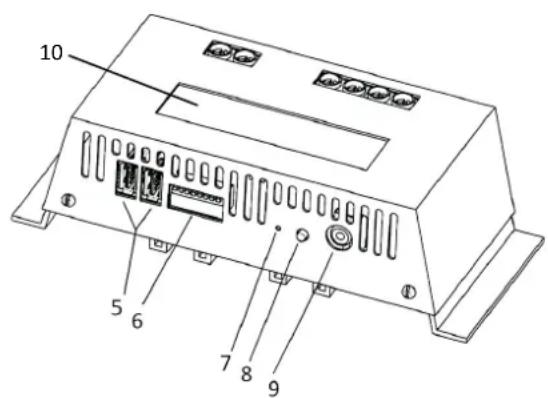 IVT MPPTplus+ 30A - NOTICE D'UTILISATION - 1