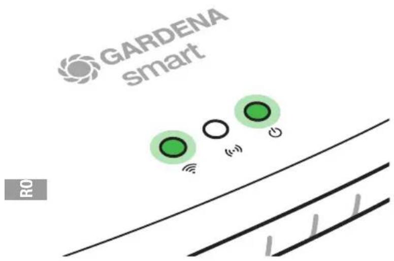 GARDENA 6030 - Configurarea rețelei WLAN cu un alt dispozitiv - 3