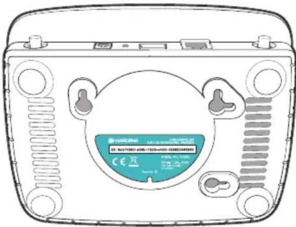 GARDENA 6030 - WLAN-verkoston konfigurointi toisella laitteella - 1
