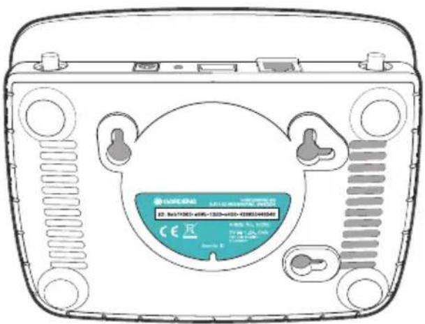 GARDENA 6030 - WLAN-Netzwerk mit einem anderen Gerät konfigurieren - 1