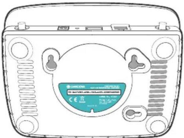 GARDENA 6030 - Configurarea rețelei WLAN cu un alt dispozitiv - 1