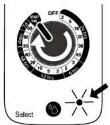 HOZELOCK Select Controller 2220 - MANUALE ACCESO - 1