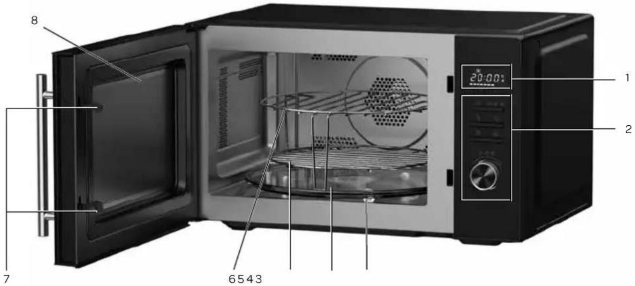 INVENTUM MN297CB - Description du produit - 1