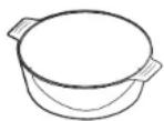 SAMSUNG MS28B303TAK - Hinweise zum Dampfgaren (Nur Modelle MS28F303TF\* und MS28F304TF\*) - 1