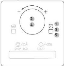 SAMSUNG MS28B303TAK - Remarque - 1