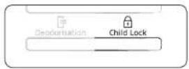 SAMSUNG MS28B303TAK - Utilisation des fonctions sécurité enfants - 1