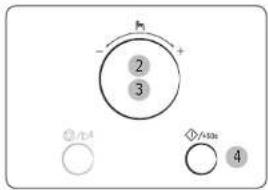 SAMSUNG MC455TERBBB - Hete lucht gebruiken - 2