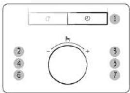 SAMSUNG MC455TERBBB - OPMERKING - 1