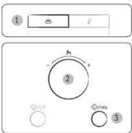 SAMSUNG MC455TERBBB - ⚠️ VOORZICHTIG - 1