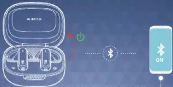JBL Live Flex - CONNECT - 1