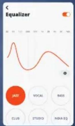 JBL Live Flex - DO MORE WITH THE APP - 5