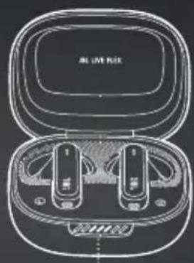 JBL Live Flex - LED BEHAVIORS - 1