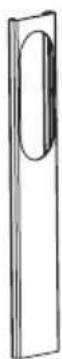 Fuave ACB14K22 - Installatie toebehoren - 9
