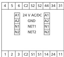 Metz Connect LFFTP LON - 2