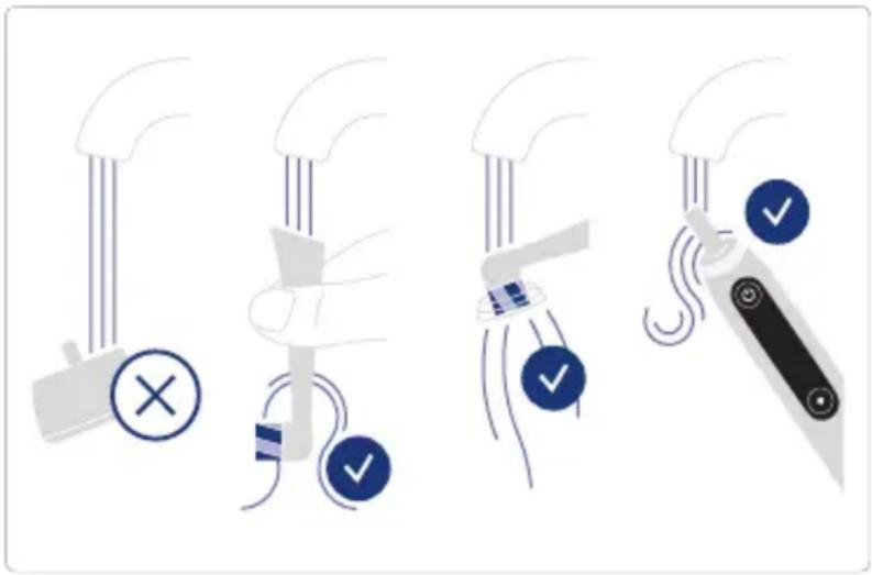 ORAL-B iO 5n - Cleaning recommendations - 1