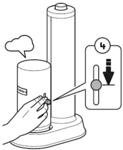 AARKE Carbonator 3 - Le processus de gazéification - 5