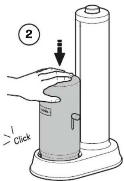 AARKE Carbonator 3 - Der Sprudelvorgang - 3