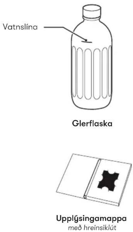 AARKE Carbonator 3 - Fylgihlutir og ihlutir - 1