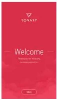 Rovary RH10 - Download dell'APP Rovary - 1