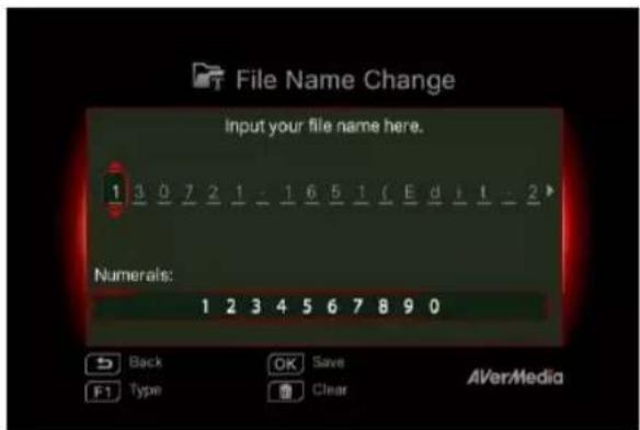 AVERMEDIA Live Gamer Extreme 2 GC551 - Sélectionnez une vidéo - 3