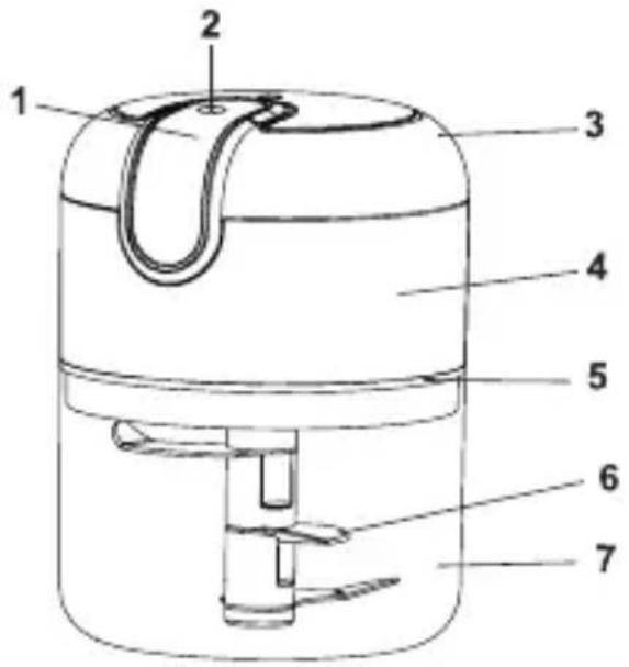 Beper P102ROB050 - 1