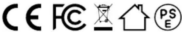 COMPEX Molecule - DICHIARAZIONE DI CONFORMITÀ - 1